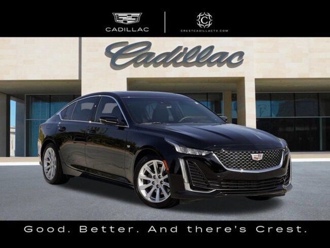 2024 CADILLAC CT5 Luxury Car