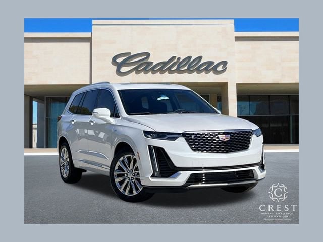 2025 Cadillac XT6 Premium Luxury's photo
