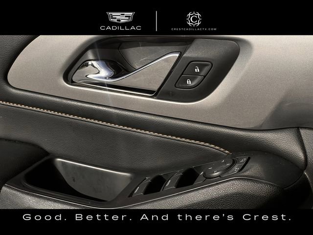 Used 2018 Black Currant Metallic Chevrolet LT Cloth image 18