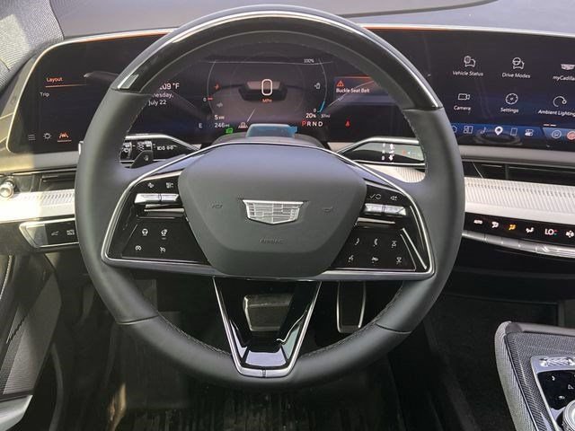 2027 Cadillac OPTIQ Luxury - Photo 10