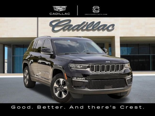 2023 Jeep Grand Cherokee 4xe NA SUV