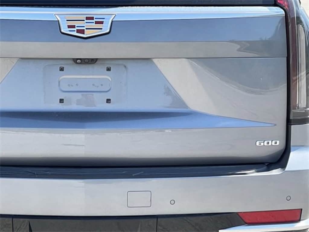 Certified 2022 CADILLAC Escalade ESV Premium Luxury Platinum SUV