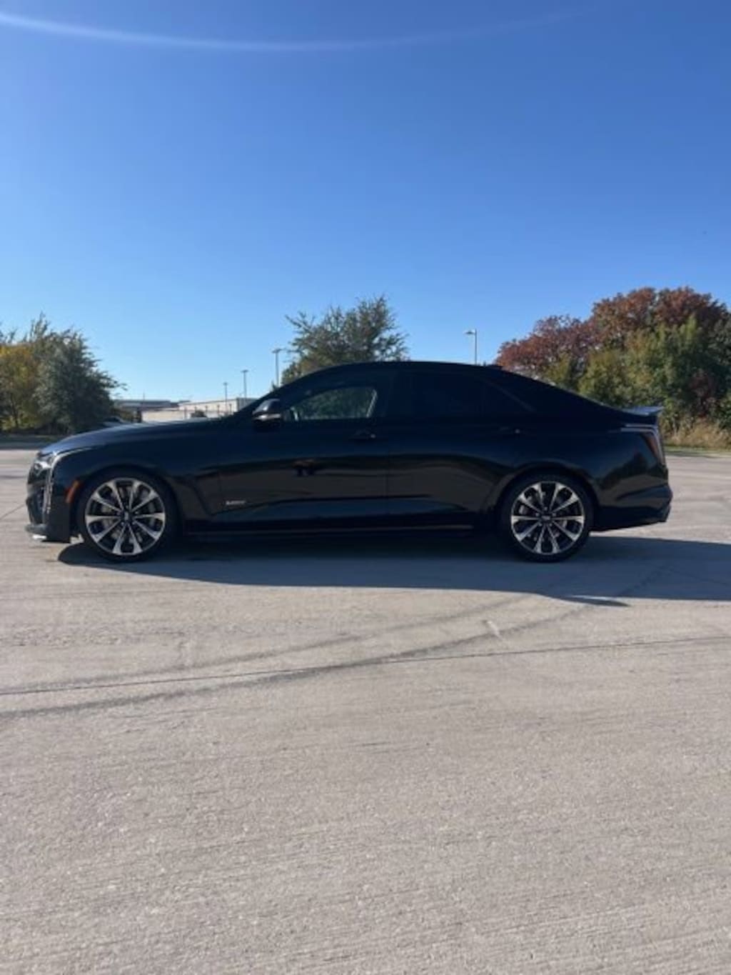 Used 2022 CADILLAC CT4-V V-Series Blackwing Performance