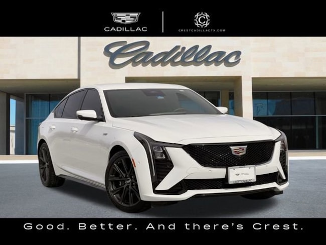 2025 CADILLAC CT5-V V-Series Performance