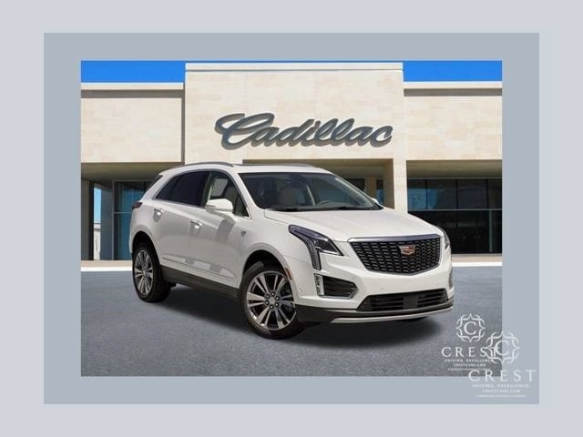 New 2026 CADILLAC XT5 Premium Luxury