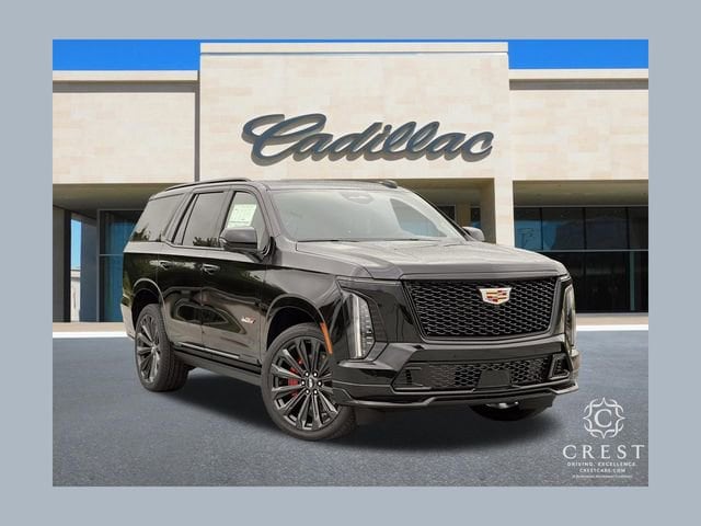 2026 Cadillac Escalade 4WD Escalade-V's photo