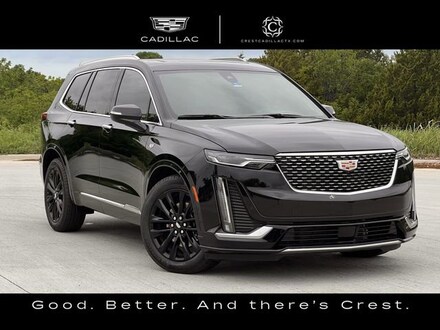 2025 CADILLAC XT6 Premium Luxury SUV