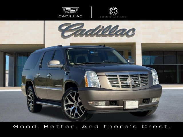 2012 Cadillac Escalade ESV