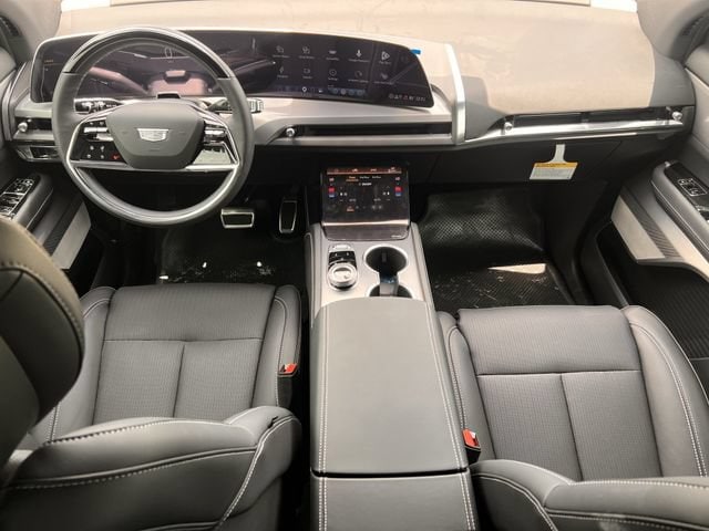 2027 Cadillac VISTIQ Sport - Photo 9