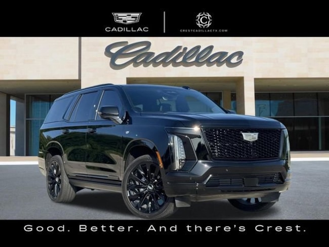 2026 CADILLAC Escalade Platinum Sport SUV