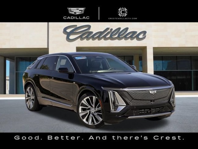 2024 CADILLAC LYRIQ Luxury 3 SUV
