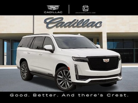 2022 CADILLAC Escalade Sport SUV