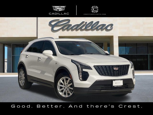 2022 Cadillac XT4