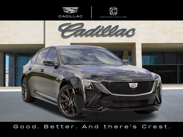 2025 Cadillac CT5 Sport's photo