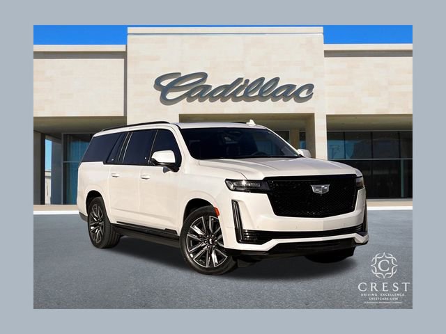 2022 Cadillac Escalade ESV Sport Platinum's photo