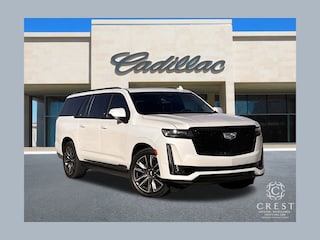 2022 CADILLAC Escalade ESV Sport Platinum SUV