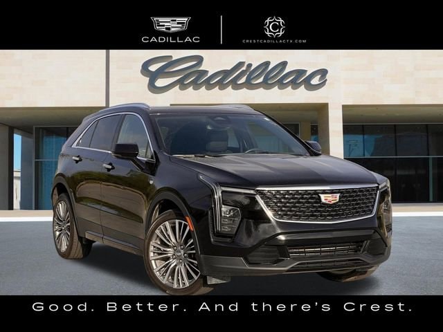 2024 Cadillac XT4 Premium Luxury AWD