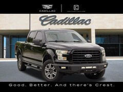 2016 Ford F-150 XLT Truck