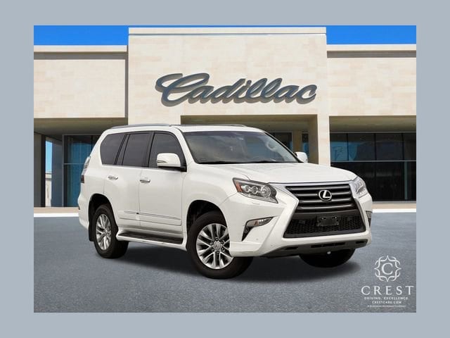 2018 Lexus GX Premium's photo