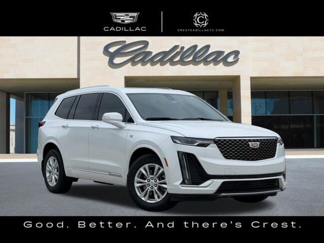 2025 Cadillac XT6 Luxury Auto's photo