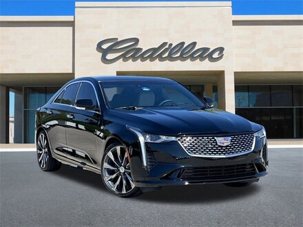 2022 CADILLAC CT4 Premium Luxury Car