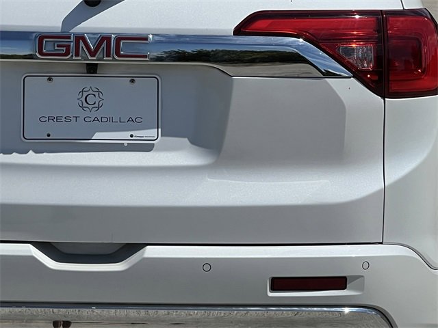 2019 Gmc Acadia Denali photo 4