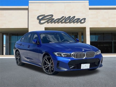 2023 BMW 3 Series 330e Sedan 2023 BMW 3 Series 330e Sedan