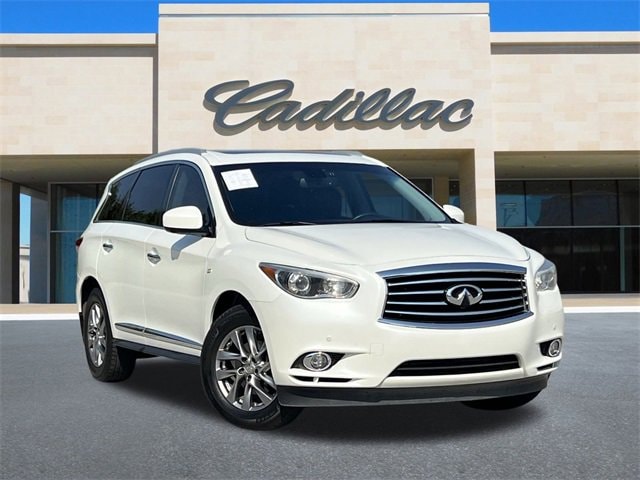 2015 INFINITI QX60
