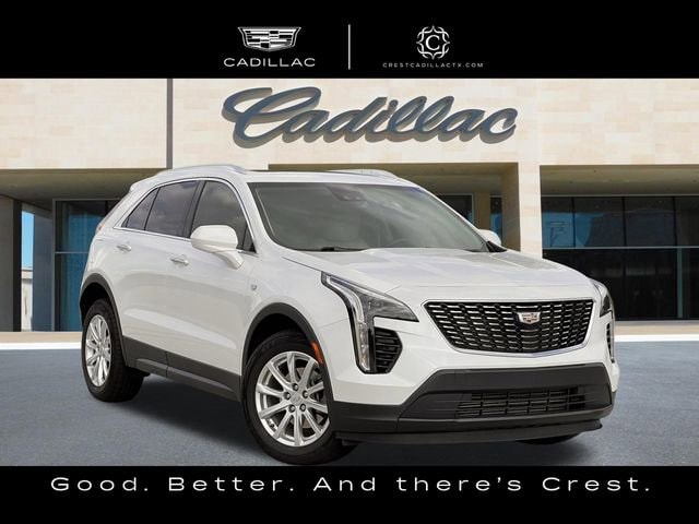2020 Cadillac XT4 Luxury's photo