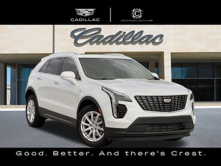 2020 CADILLAC XT4 FWD Luxury SUV