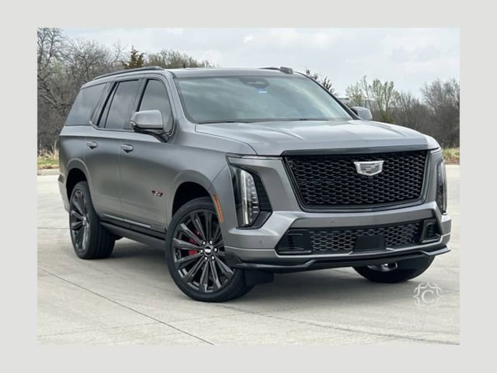 New 2026 CADILLAC Escalade V-Series SUV