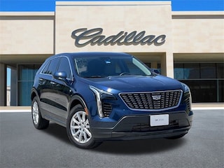 2022 CADILLAC XT4 Luxury SUV