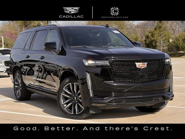 2022 Cadillac Escalade ESV Sport 4WD