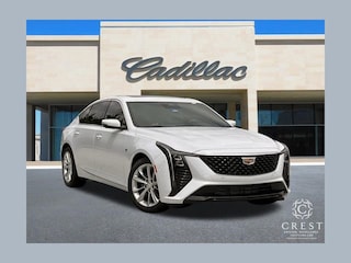 2026 CADILLAC CT5 Premium Luxury Sedan