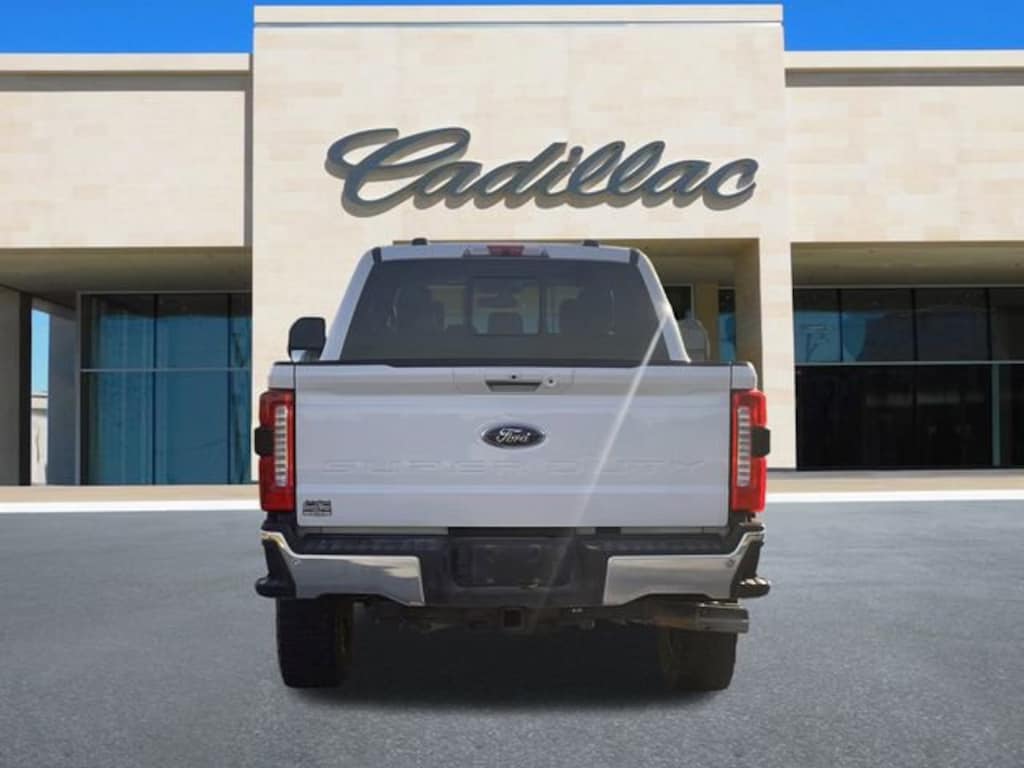 Used 2023 Ford Super Duty F-250 SRW XL Truck