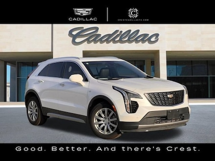 2020 CADILLAC XT4 AWD Premium Luxury SUV