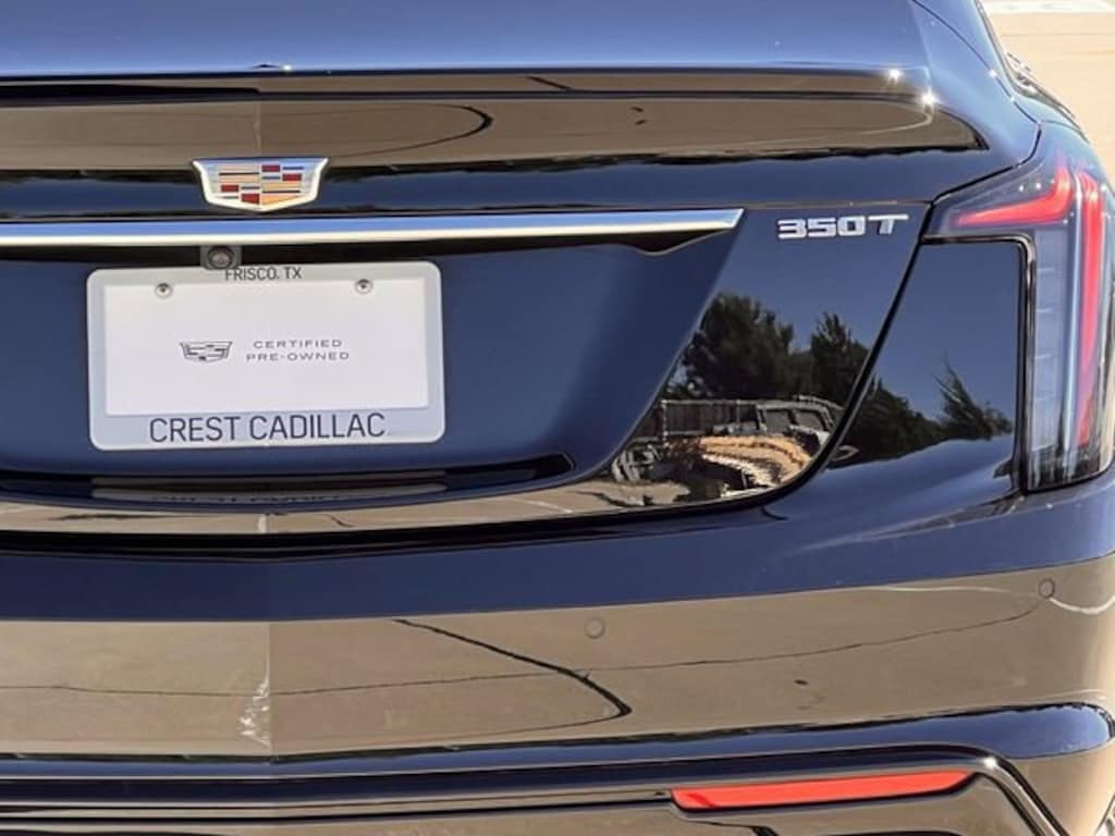 Certified 2023 CADILLAC CT5 Sport Car