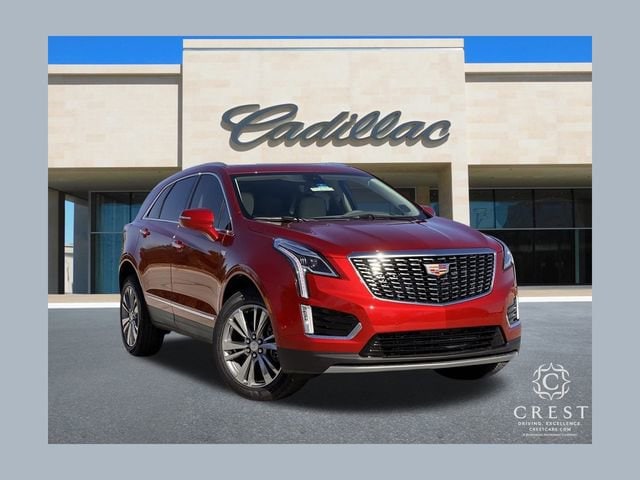 2026 Cadillac XT5 FWD Premium Luxury's photo