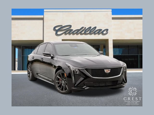 2026 CADILLAC CT5 Sport Sedan