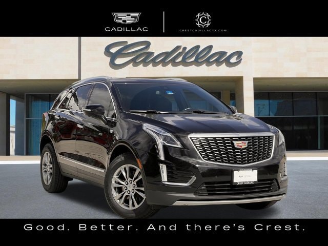 2023 Cadillac XT5