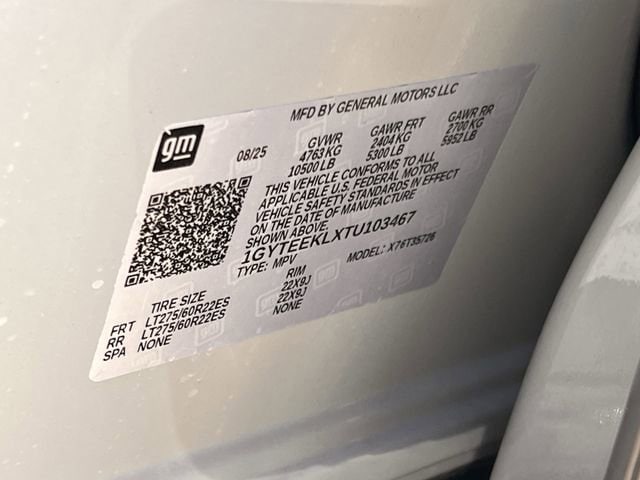 2026 Cadillac Escalade IQ Sport - Photo 28