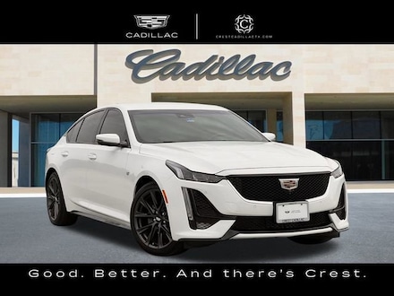 2024 CADILLAC CT5 Sport Car