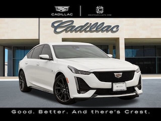 2024 CADILLAC CT5 Sport Car