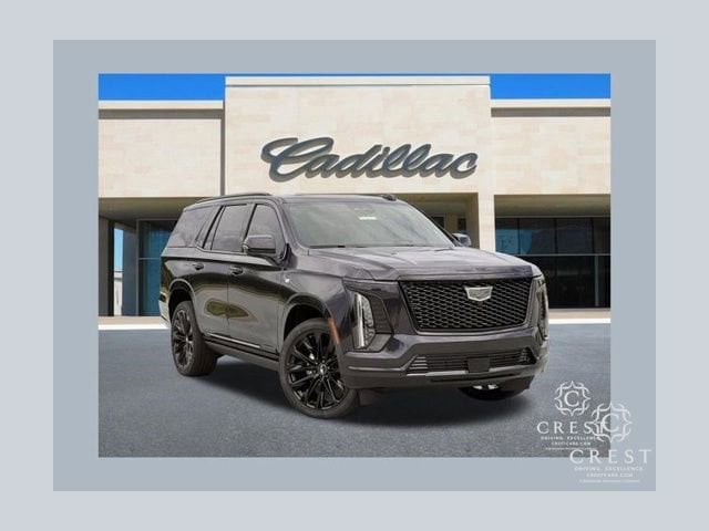 2026 Cadillac Escalade Platinum Sport 4WD's photo