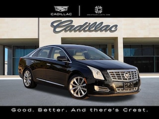 2013 CADILLAC XTS Luxury Car