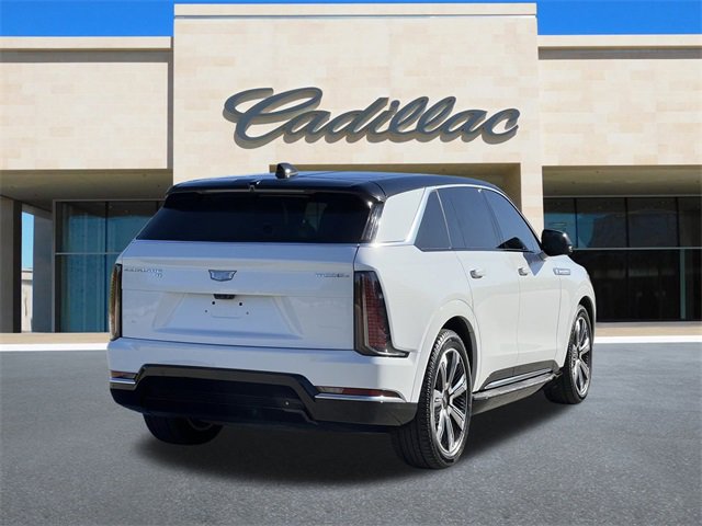 Used 2025 Cadillac Escalade IQ Luxury 1 with VIN 1GYTECKL1SU102839 for sale in Frisco, TX