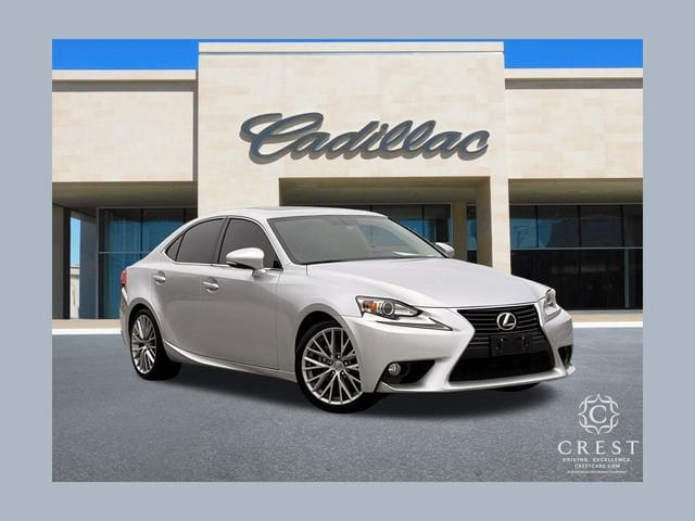 2014 Lexus IS 250's photo