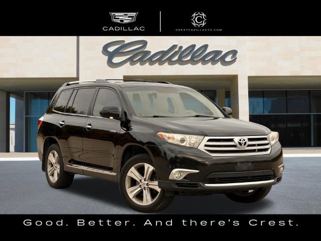 2012 Toyota Highlander