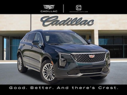 2025 CADILLAC XT4 Premium Luxury SUV