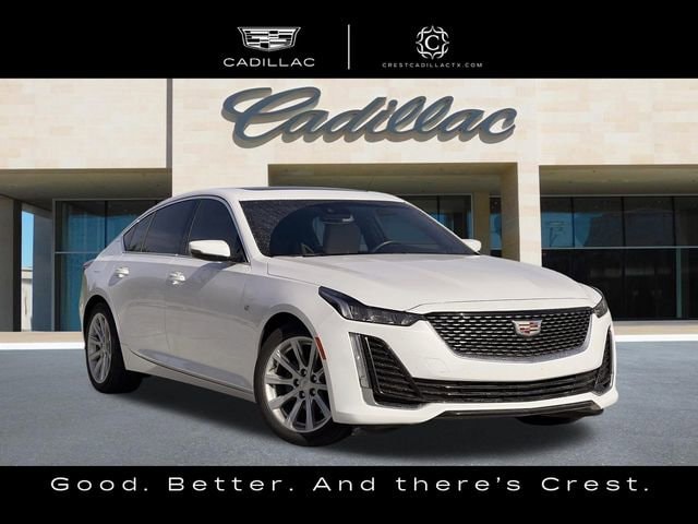 2024 Cadillac CT5 Luxury's photo